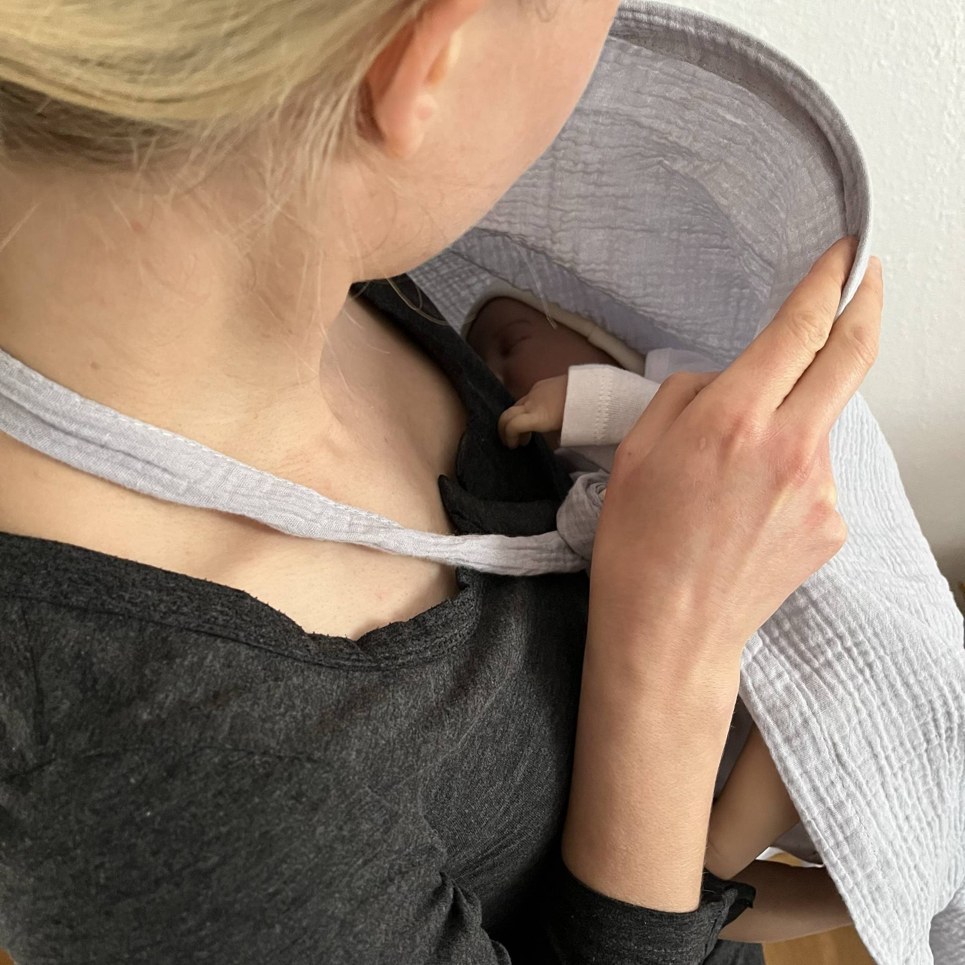 Stillschürze Verstellbar Rosa/ Stillen Geschenk Zur Geburt/ Babygeschenk/ Und Pumpen in Der Öffentlichkeit/ Zweisamkeit Babymama Stillschürze Verstellbar Rosa/ Stillen Geschenk Zur Geburt/ Babygeschenk/ Und Pumpen in Der Öffentlichkeit/ Zweisamkeit Babymama von Babyplotterei