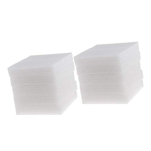 Backbayia 10 Stück Schaumstoff Unterlage zum Filzen Trockenfilzen Schaumstoffunterlage Backbayia 10 Stück Schaumstoff Unterlage zum Filzen Trockenfilzen Schaumstoffunterlage von Backbayia