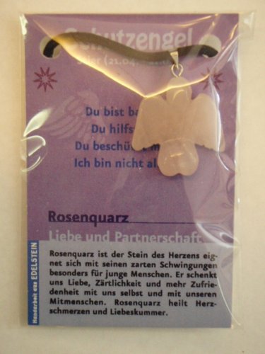 Schutzengel-Anhänger Stier Schutzengel-Anhänger Stier von Backknecht