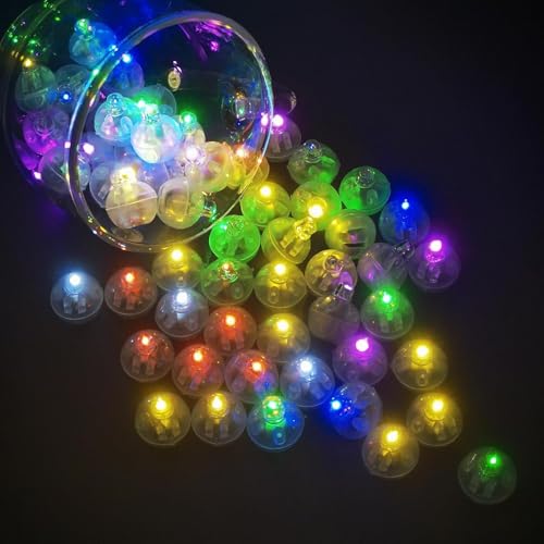 50 Stück Mini-LED-Ballon-Lichter, Mini-LED-Lampe, runde Ballons, Papierlaternen, Weihnachten, Hochzeiten, Geburtstage, Halloween, Partys 50 Stück Mini-LED-Ballon-Lichter, Mini-LED-Lampe, runde Ballons, Papierlaternen, Weihnachten, Hochzeiten, Geburtstage, Halloween, Partys von Bacxzomx
