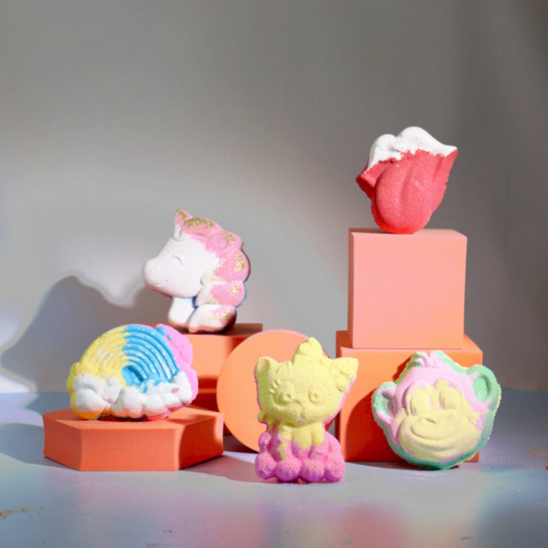 Geformte Badebomben, Extra Badeschaum, Kinder, Badespaß, Lustig, Geschenkidee, Kindergeburtstag, Mitbringsel, Ostern, Weihnachten Geformte Badebomben, Extra Badeschaum, Kinder, Badespaß, Lustig, Geschenkidee, Kindergeburtstag, Mitbringsel, Ostern, Weihnachten von BadebombenBoutique