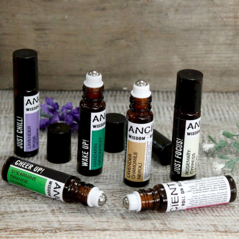 Roll-On, Aromatherapie, Vitamin E, Natürliche Öle, Entspannung, Energie, Glück, Wellness, Gesundheit, Stressabbau, Beruhigung, Geschenkidee Roll-On, Aromatherapie, Vitamin E, Natürliche Öle, Entspannung, Energie, Glück, Wellness, Gesundheit, Stressabbau, Beruhigung, Geschenkidee von BadebombenBoutique