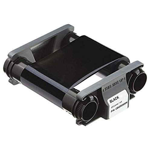 badgy Monochromefarbband schwarz für 500 Drucke badgy Monochromefarbband schwarz für 500 Drucke von Badgy