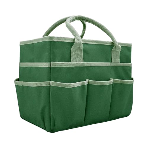 Badiman Craft Organizer Tote Bag Malwerkzeuge Aufbewahrungstasche für Schüler von Badiman