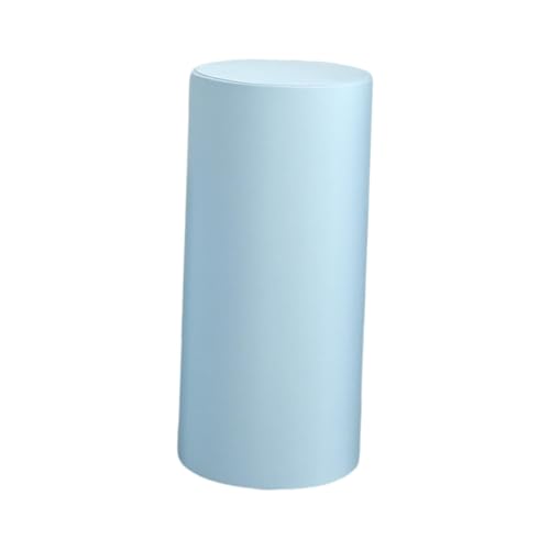 Badiman Cylinder Plinth Cover Elastisch Polyester Rund Dessert Tischdecke Säulenbezug Einfaches Anbringen für Partydekoration Geschenk Event, M Badiman Cylinder Plinth Cover Elastisch Polyester Rund Dessert Tischdecke Säulenbezug Einfaches Anbringen für Partydekoration Geschenk Event, M von Badiman