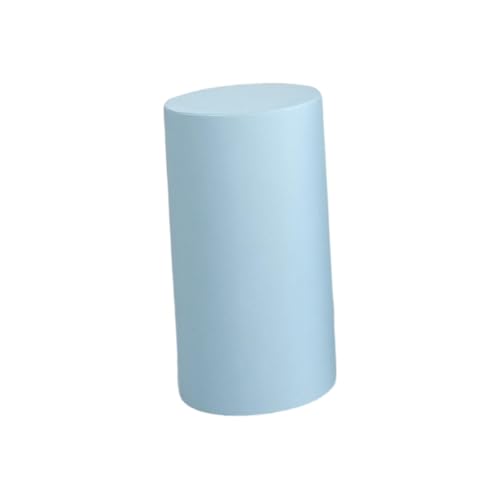 Badiman Cylinder Plinth Cover Elastisch Polyester Rund Dessert Tischdecke Säulenbezug Einfaches Anbringen für Partydekoration Geschenk Event, S Badiman Cylinder Plinth Cover Elastisch Polyester Rund Dessert Tischdecke Säulenbezug Einfaches Anbringen für Partydekoration Geschenk Event, S von Badiman
