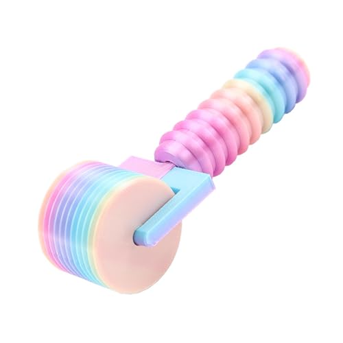 Badiman Diamond Painting Roller Presswerkzeug Andruckroller Zubehör Kunstwerkzeug Tragbar Aus Leichtem PP für Komfortable Handhabung für Bastelzubehör Und Dia, Bunt Badiman Diamond Painting Roller Presswerkzeug Andruckroller Zubehör Kunstwerkzeug Tragbar Aus Leichtem PP für Komfortable Handhabung für Bastelzubehör Und Dia, Bunt von Badiman