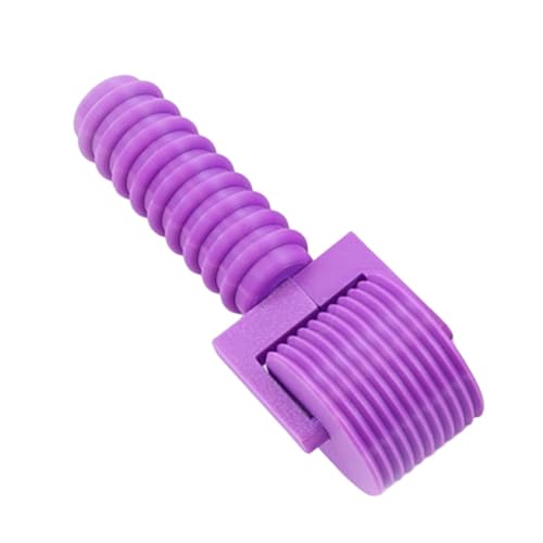 Badiman Diamond Painting Roller Presswerkzeug Andruckroller Zubehör Kunstwerkzeug Tragbar Aus Leichtem PP für Komfortable Handhabung für Bastelzubehör Und Dia, Lila Badiman Diamond Painting Roller Presswerkzeug Andruckroller Zubehör Kunstwerkzeug Tragbar Aus Leichtem PP für Komfortable Handhabung für Bastelzubehör Und Dia, Lila von Badiman