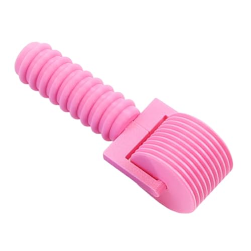 Badiman Diamond Painting Roller Presswerkzeug Andruckroller Zubehör Kunstwerkzeug Tragbar Aus Leichtem PP für Komfortable Handhabung für Bastelzubehör Und Dia, Rosa Badiman Diamond Painting Roller Presswerkzeug Andruckroller Zubehör Kunstwerkzeug Tragbar Aus Leichtem PP für Komfortable Handhabung für Bastelzubehör Und Dia, Rosa von Badiman