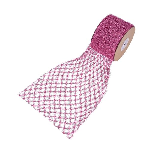 Badiman Flexibles Weihnachtsband für individuelle Dekorationen und DIY-Projekte, Rosa Badiman Flexibles Weihnachtsband für individuelle Dekorationen und DIY-Projekte, Rosa von Badiman