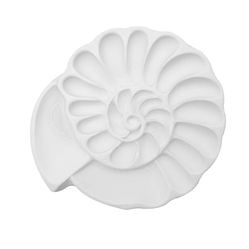 Badiman Malpalette, Bastelhalter, Blumenform, für Zeichenkünstler, Geschenk von Badiman