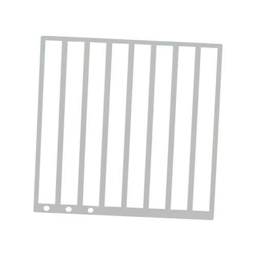 Badiman Netzwerkzeug für Diamantmalerei, Gitterlineal Und Stickset, C Badiman Netzwerkzeug für Diamantmalerei, Gitterlineal Und Stickset, C von Badiman