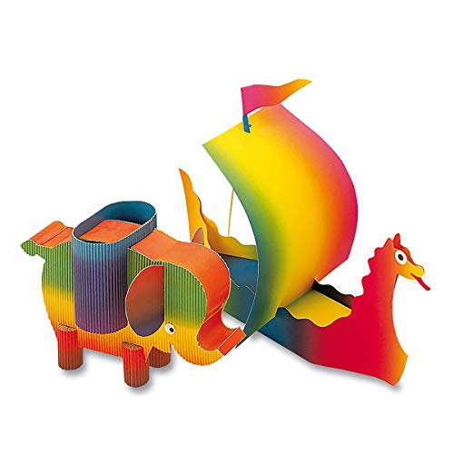 Regenbogen-Tonkarton 35x50 cm, 20 Bogen sortiert, 170 g/m² Regenbogen-Tonkarton 35x50 cm, 20 Bogen sortiert, 170 g/m² von Bähr