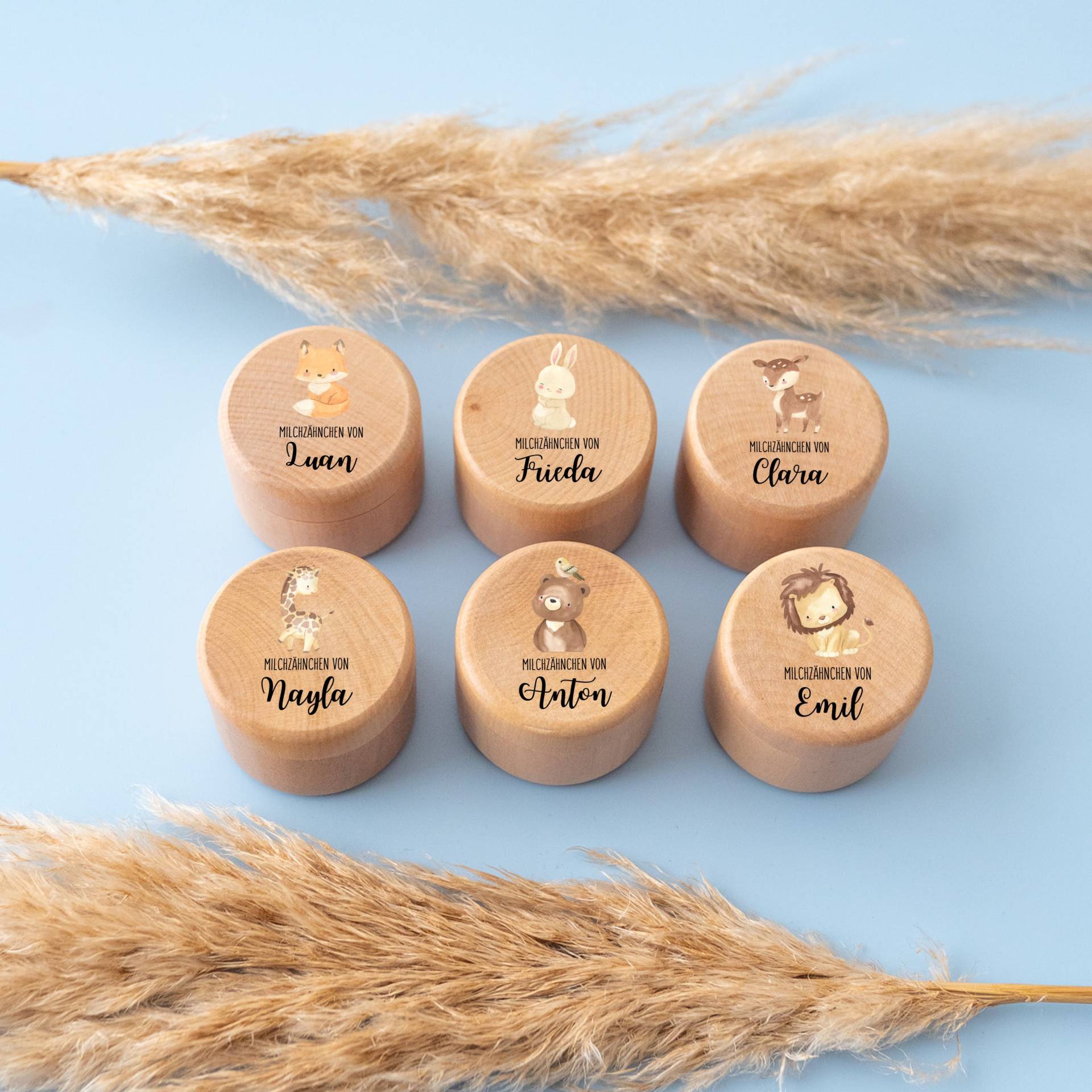 Personalisierte Zahndose, Geburtsgeschenk, Taufe, Schulanfang, Milchzahndose, Zahnbox, Zahnfee, Aufbewahrungsdöschen Personalisierte Zahndose, Geburtsgeschenk, Taufe, Schulanfang, Milchzahndose, Zahnbox, Zahnfee, Aufbewahrungsdöschen von BaerenfreundeDE