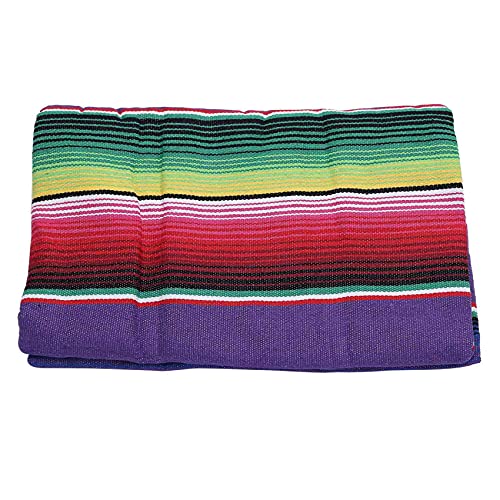 Baeroprki Mexikanische Tisch Decke für Mexikanische Hochzeits Dekorationen, Mexikanische Saltillo Serape Decke Bett Decke Tisch Decke Tisch Decke Tapisserie Decke Picknick Matte Baeroprki Mexikanische Tisch Decke für Mexikanische Hochzeits Dekorationen, Mexikanische Saltillo Serape Decke Bett Decke Tisch Decke Tisch Decke Tapisserie Decke Picknick Matte von Baeroprki