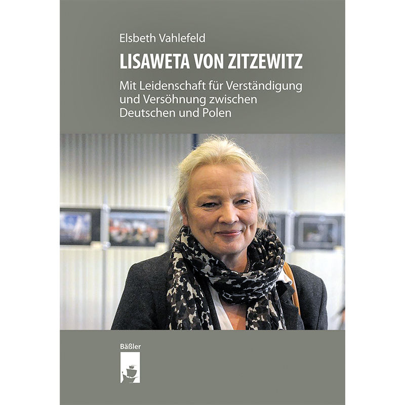Lisaweta Von Zitzewitz - Elsbeth Vahlefeld, Kartoniert (TB) von Bäßler