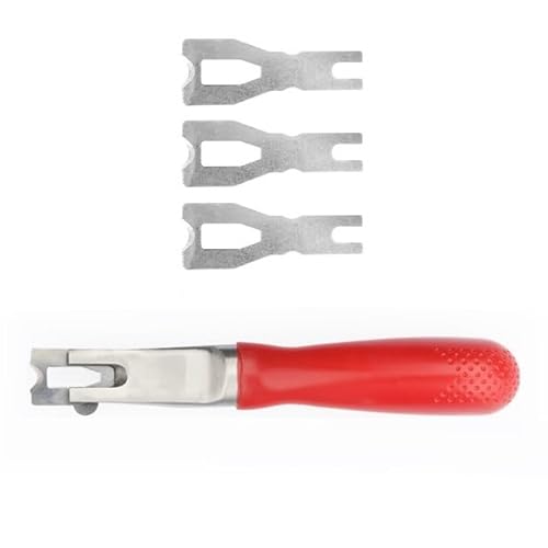 Bafnsiji Boden Schweißen Schälen Werkzeug, Boden Trimmen Trimmer, Vinyl Boden Schweißen Schälen Kit, PVC Boden Schweißen Schälen Werkzeug mit 3 Ersatzklingen Bafnsiji Boden Schweißen Schälen Werkzeug, Boden Trimmen Trimmer, Vinyl Boden Schweißen Schälen Kit, PVC Boden Schweißen Schälen Werkzeug mit 3 Ersatzklingen von Bafnsiji