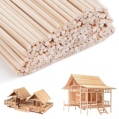 200 Stück Zuckerwatte Stäbe 300mm x 3mm Holzstäbchen zum Basteln, Holzstiele für DIY, Kandiszucker Sticks, Zuckerwatte Stäbchen, Bastel holzstiele zum basteln für Handwerkskunst und Dekoration 200 Stück Zuckerwatte Stäbe 300mm x 3mm Holzstäbchen zum Basteln, Holzstiele für DIY, Kandiszucker Sticks, Zuckerwatte Stäbchen, Bastel holzstiele zum basteln für Handwerkskunst und Dekoration von Bafumiu