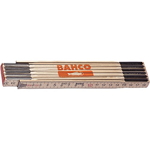 Maßstab, L: 200 cm, 1 Stück Maßstab, L: 200 cm, 1 Stück von BAHCO