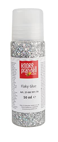 Baier & Schneider GmbH & Co.KG Flaky Glue 50ml Silber Regenbogen Baier & Schneider GmbH & Co.KG Flaky Glue 50ml Silber Regenbogen von Baier & Schneider GmbH & Co.KG