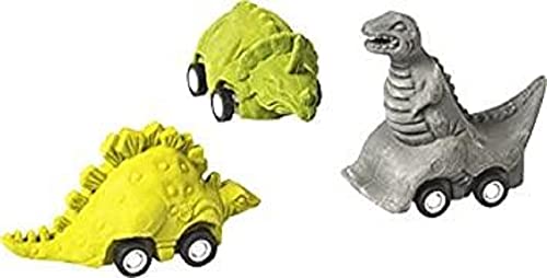 BRUNNEN Radiergummi Dino 3 Designs BRUNNEN Radiergummi Dino 3 Designs von Baier & Schneider
