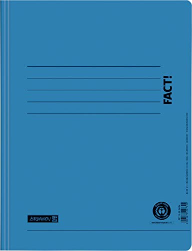 Baier & Schneider 102010456 Schnellhefter für A4, intensivfarbiger Recyclingkarton 250 g/m², 25 Stück türkis Baier & Schneider 102010456 Schnellhefter für A4, intensivfarbiger Recyclingkarton 250 g/m², 25 Stück türkis von Baier & Schneider