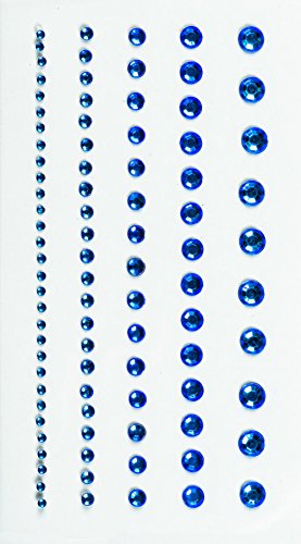 Baier & Schneider Sticker Acryl sort. blau von Baier & Schneider