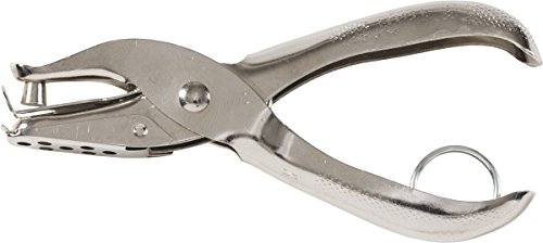 Heyda Einloch-Zange 125mm 6mm Heyda Einloch-Zange 125mm 6mm von Baier & Schneider