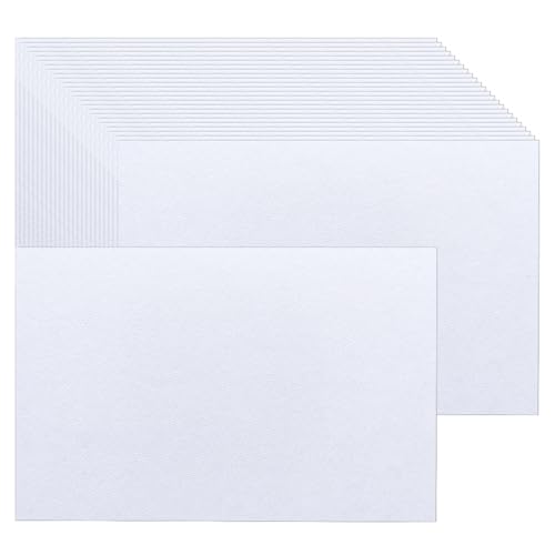 Baisunt 25 Stück, 12,7 x 17,8 cm, sandstrukturiert, blanko, dick, schwer, 41,7 kg, Karton für Grußkarten, Einladungskarten, Fotos, Postkarten Baisunt 25 Stück, 12,7 x 17,8 cm, sandstrukturiert, blanko, dick, schwer, 41,7 kg, Karton für Grußkarten, Einladungskarten, Fotos, Postkarten von Baisunt