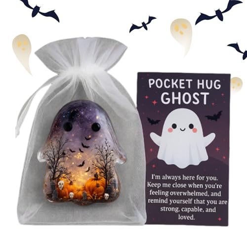 Bajbumgn Bestätigende Halloween Taschenkarten | Saisonale Motivationskarten | Geist Tod Gott Tröstendes Andenken für Schüler Teenager Absolventen Mitarbeiter Kollegen Kinder Reisen Arbeit Meetings Bajbumgn Bestätigende Halloween Taschenkarten | Saisonale Motivationskarten | Geist Tod Gott Tröstendes Andenken für Schüler Teenager Absolventen Mitarbeiter Kollegen Kinder Reisen Arbeit Meetings von Bajbumgn