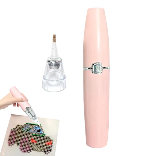 Bajbumgn Maler Vakuum Schmuckstein Kunststift,Diamant-Kunst-Set Für Erwachsene - Einstellbare Modi für Erwachsene Kinder Familie Kreatives Bastelwerkzeug Bajbumgn Maler Vakuum Schmuckstein Kunststift,Diamant-Kunst-Set Für Erwachsene - Einstellbare Modi für Erwachsene Kinder Familie Kreatives Bastelwerkzeug von Bajbumgn