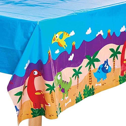 Baker Ross FC981 Abwischbare Dinosaurier Tischdecke - 1 Stück, Partytischdecke für den Kindergeburtstag Baker Ross FC981 Abwischbare Dinosaurier Tischdecke - 1 Stück, Partytischdecke für den Kindergeburtstag von Baker Ross