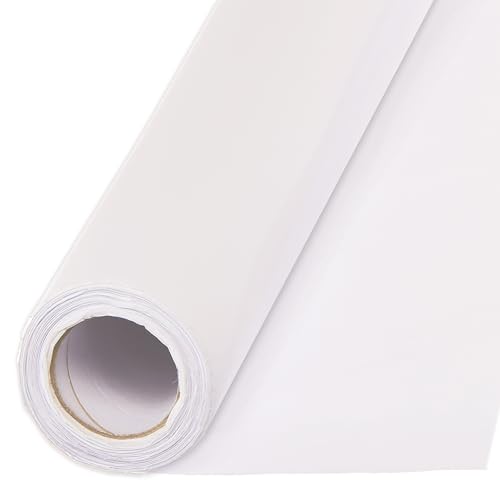 Baker Ross FN203 Weiße Display-Rollen - 3er-Pack, Display-Unterlagenpapier für Klassenzimmer Baker Ross FN203 Weiße Display-Rollen - 3er-Pack, Display-Unterlagenpapier für Klassenzimmer von Baker Ross