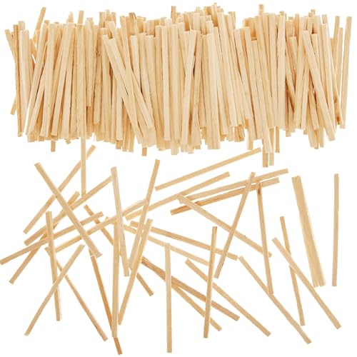 Baker Ross FN268 Natürliche Streichhölzer - 2000er-Pack, Streichhölzer für Kunst und Handwerk, Holzstäbchen Baker Ross FN268 Natürliche Streichhölzer - 2000er-Pack, Streichhölzer für Kunst und Handwerk, Holzstäbchen von Baker Ross