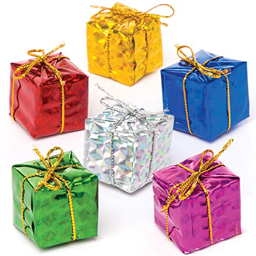 Baker Ross Mini-Dekorationen für Kinder, 24 Stück Baker Ross Mini-Dekorationen für Kinder, 24 Stück von Baker Ross