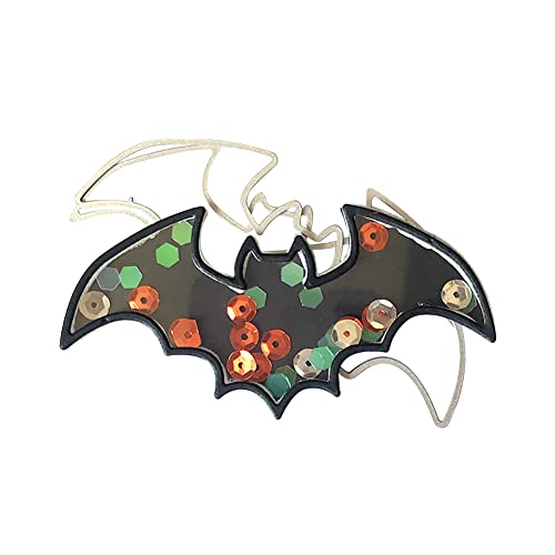 Stanzschablonen Stanzformen Halloween Fledermaus Metall Prägeschablone 3D Stanzformen Schablone Scrapbooking Metall Stanzformen Schneiden Cutting Dies für Scrapbooking, DIY Album, Papier, Karten von BakerMiche