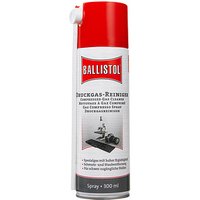BALLISTOL Druckgasreiniger STAUBFREI Druckluftreiniger 300,0 ml von Ballistol