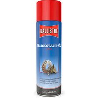 BALLISTOL MULTI-WERKSTATT-ÖL Schmiermittel 400,0 ml von Ballistol