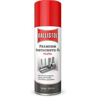 BALLISTOL PREMIUM ROSTSCHUTZ-ÖL ProTec Schmiermittel 200,0 ml von Ballistol