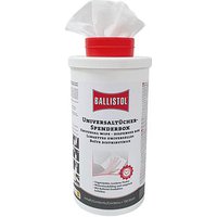 BALLISTOL Putztuchspender trockene Universaltücher 25097 weiß Kunststoff von Ballistol