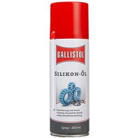 BALLISTOL Silikon-Öl Silikonspray 200,0 ml von Ballistol