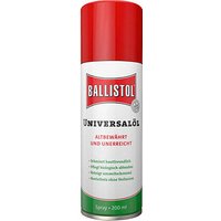 BALLISTOL Universalöl Schmiermittel 200,0 ml von Ballistol