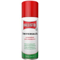 BALLISTOL Universalöl Schmiermittel 200,0 ml von Ballistol