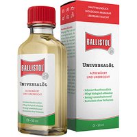BALLISTOL Universalöl Schmiermittel 50,0 ml von Ballistol