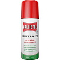 BALLISTOL Universalöl Schmiermittel 50,0 ml von Ballistol