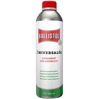 BALLISTOL Universalöl Schmiermittel 500,0 ml von Ballistol