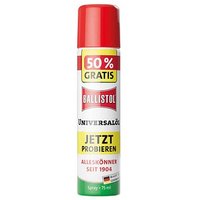 BALLISTOL Universalöl Schmiermittel 75,0 ml BALLISTOL Universalöl Schmiermittel 75,0 ml von Ballistol