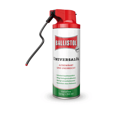 BALLISTOL Universalöl VarioFlex Spray - 350 ml. von Ballistol