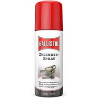 BALLISTOL ZYLINDERSPRAY Schlossspray 50,0 ml von Ballistol