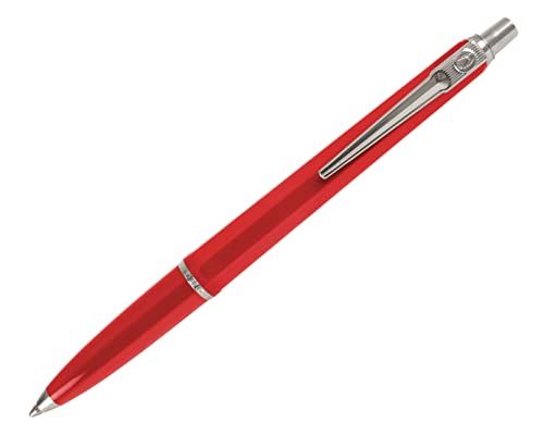 Kugelschreiber Ballograf Epoca P, Rot von Ballograf
